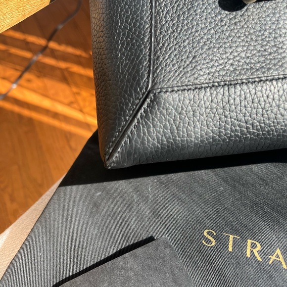 Strathberry Black Mosaic Bag - Picture 9 of 9